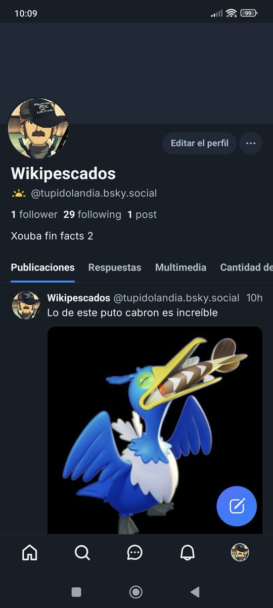 tupidolandia's tweet photo. Estoy en el otro sitio también https://t.co/NFTXpmyJGG