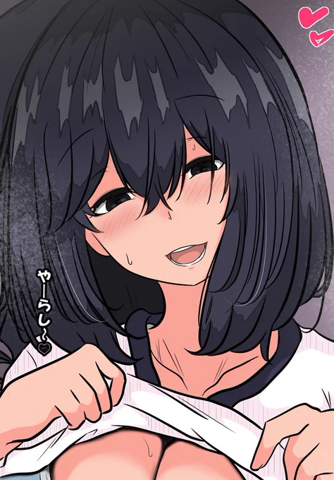 こういう表情が、こうなる瞬間がたまらねぇんだ。 
