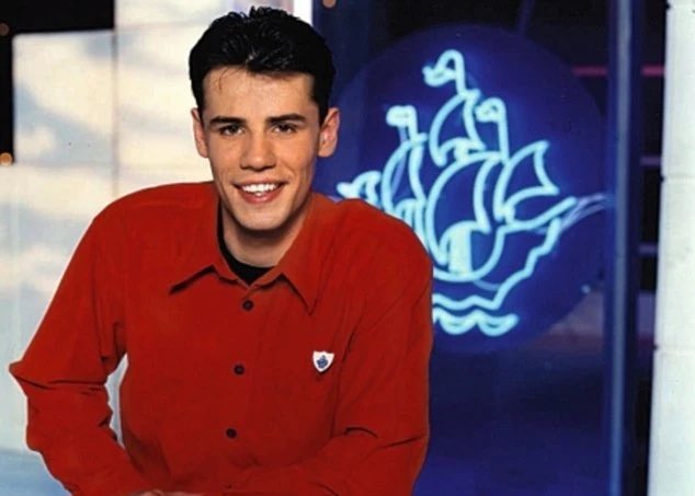 On this day in 1998 Richard Bacon was fired from Blue Peter after The News of the World published a report of him taking cocaine. Biddy Baxter called him into her office and made him return his Blue Peter badge and his Blue Peter gun.