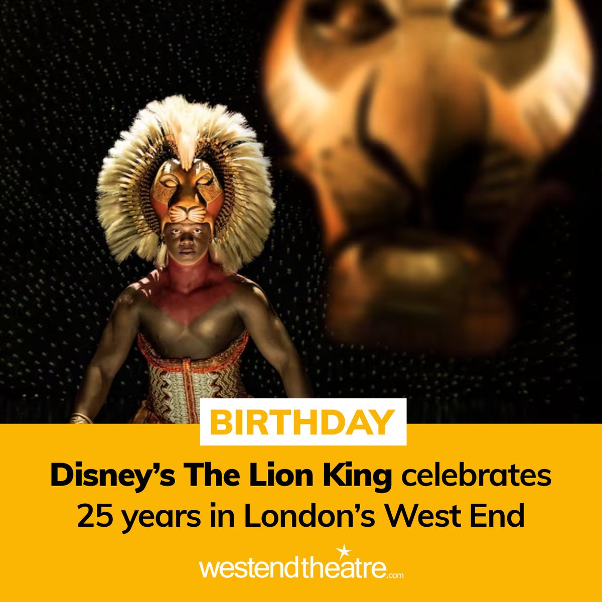 WestEndTheatre.com tweet media