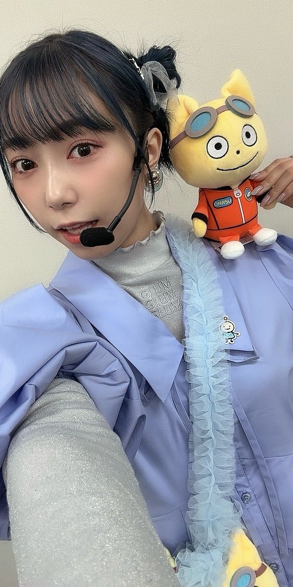 「こてつくんと小林愛香おねえさんの宇宙なんちゃらステージ」楽しかった〜！🚀
ありがとうございました！！

またこてつくんと、みんなと
宇宙へのゆめを大きく膨らませる時間を過ごせたら嬉しいですっ！

またお会いしましょう🐾🪐
#宇宙なんちゃらこてつくん #こてつくん
#国際航空宇宙展 #JA2024