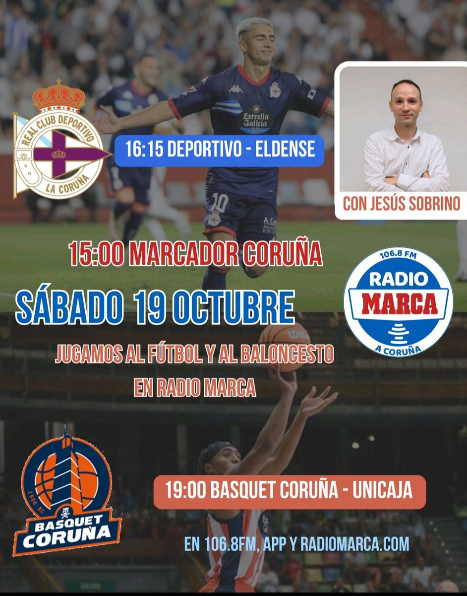 Radio MARCA Coruña tweet media