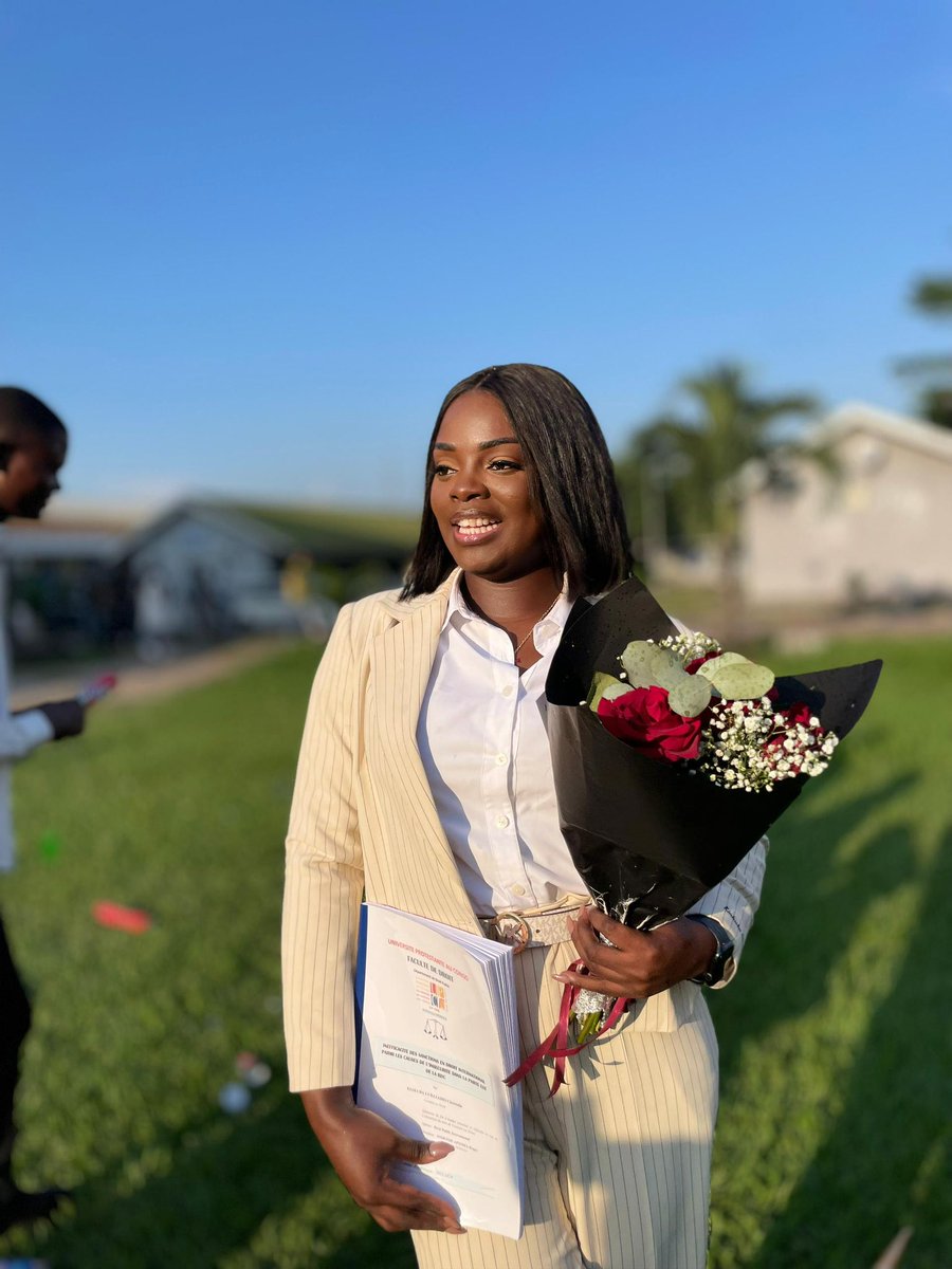 Christella Kiakuba tweet media