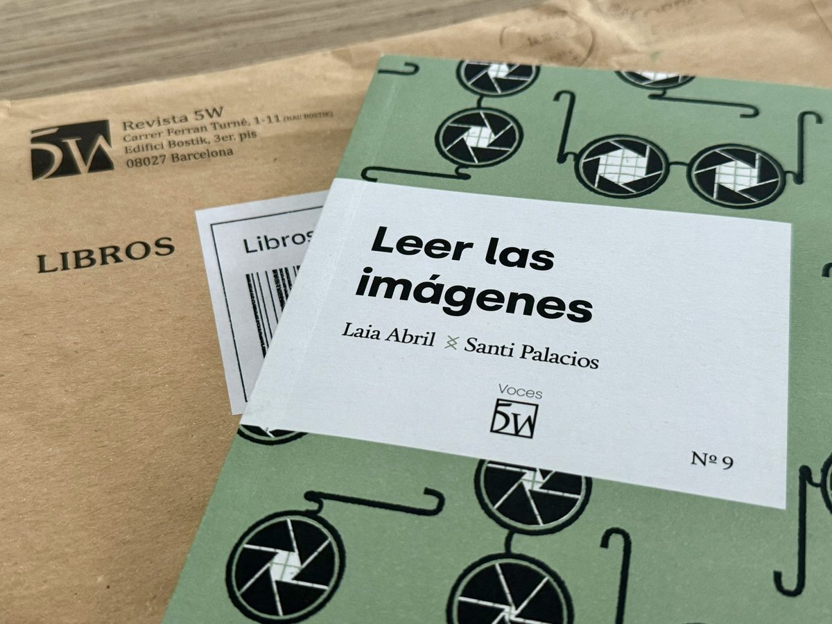 ¡Ya en casa! Gracias, <a href="/revista5W/">Revista 5W</a>