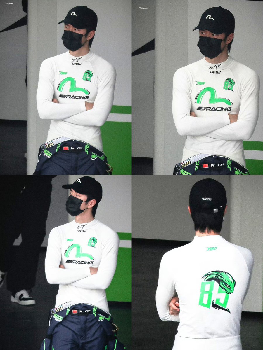 พระเอกฟิคยังไม่ครบเครื่องเท่าหวัง อี้ป๋อในชีวิตจริงเลยค่ะ ไม่รู้คนหรือเทพเจ้า