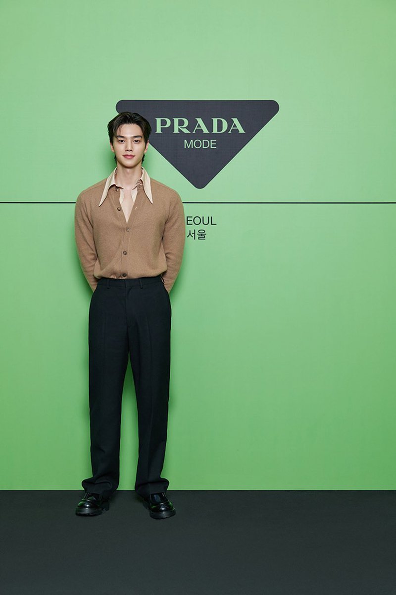 RoeFsc's tweet image. #PradaMode 2023
#ソンガン #ソン・ガン #SongKang #송강 #宋江 #ซงคัง #Kangie