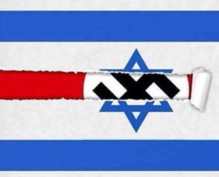 abendua5's tweet photo. @SorginaZ Egun on Zuri. Resistencia ✊
#FreePalestine 
#FreeLebanon 
#FreeSiria https://t.co/Ae31r5fAxm