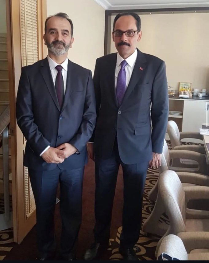 Yanında ki adamın,  50- 100 bin liraya bebekleri öldüren bir katil olduğunu bilmeyen birinden,  istihbarat teşkilatı başkanı olur mu?