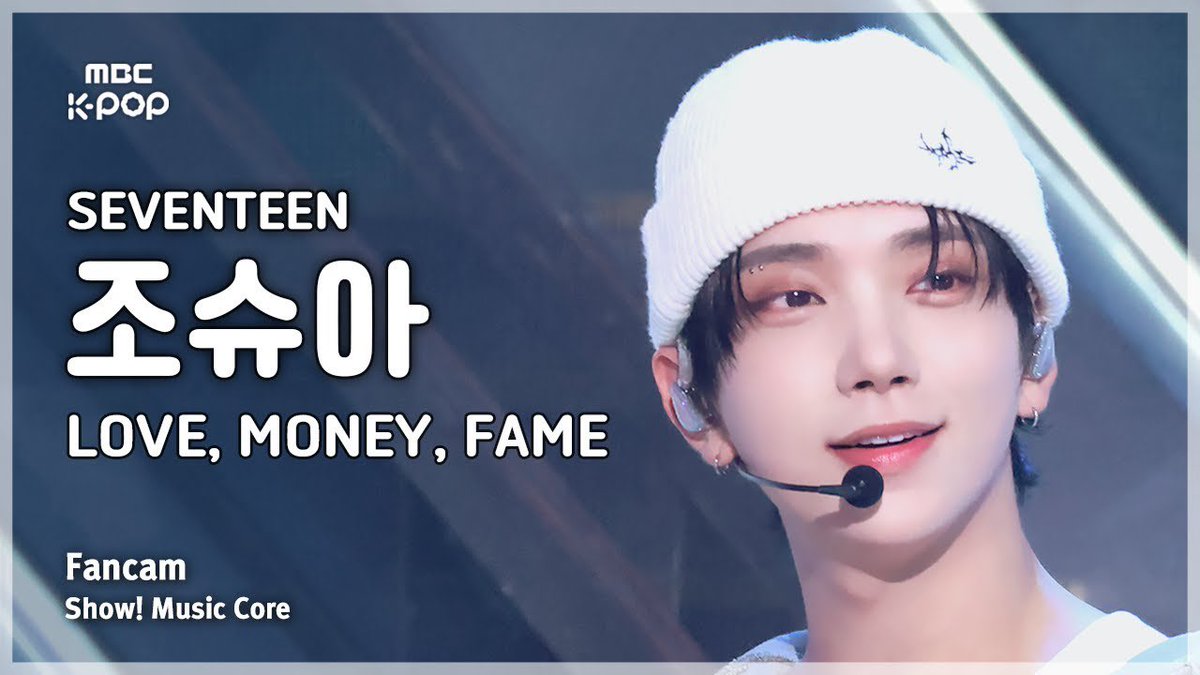 ddackhanaman's tweet photo. #조슈아 LOVE, MONEY, FAME 1주차 직캠 썸네일ᰔᩚ
이번 활동 슈아 진짜 너무너무 이쁘잖아..ㅜㅜ https://t.co/NFd9XkfRwW
