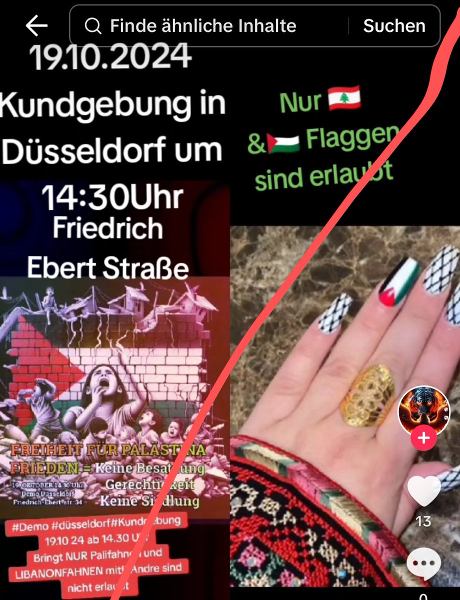 KoeAntifa161's tweet photo. Damit #Hamzam und die Ausrichtung von #dus1910 als israel- & judenfeindliche Versammlung nicht auffällt, werden nur noch #Nationalstaat-Fahnen erlaubt.
Eine Distanzierung oder Ausschluss von #Hamzad und seiner islamistischen #Daesch-Ideologie findet nicht statt. https://t.co/g8Ei2vJmS8