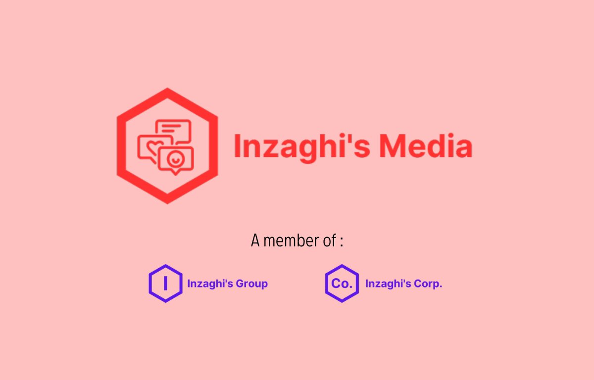Inzaghi's Media tweet media