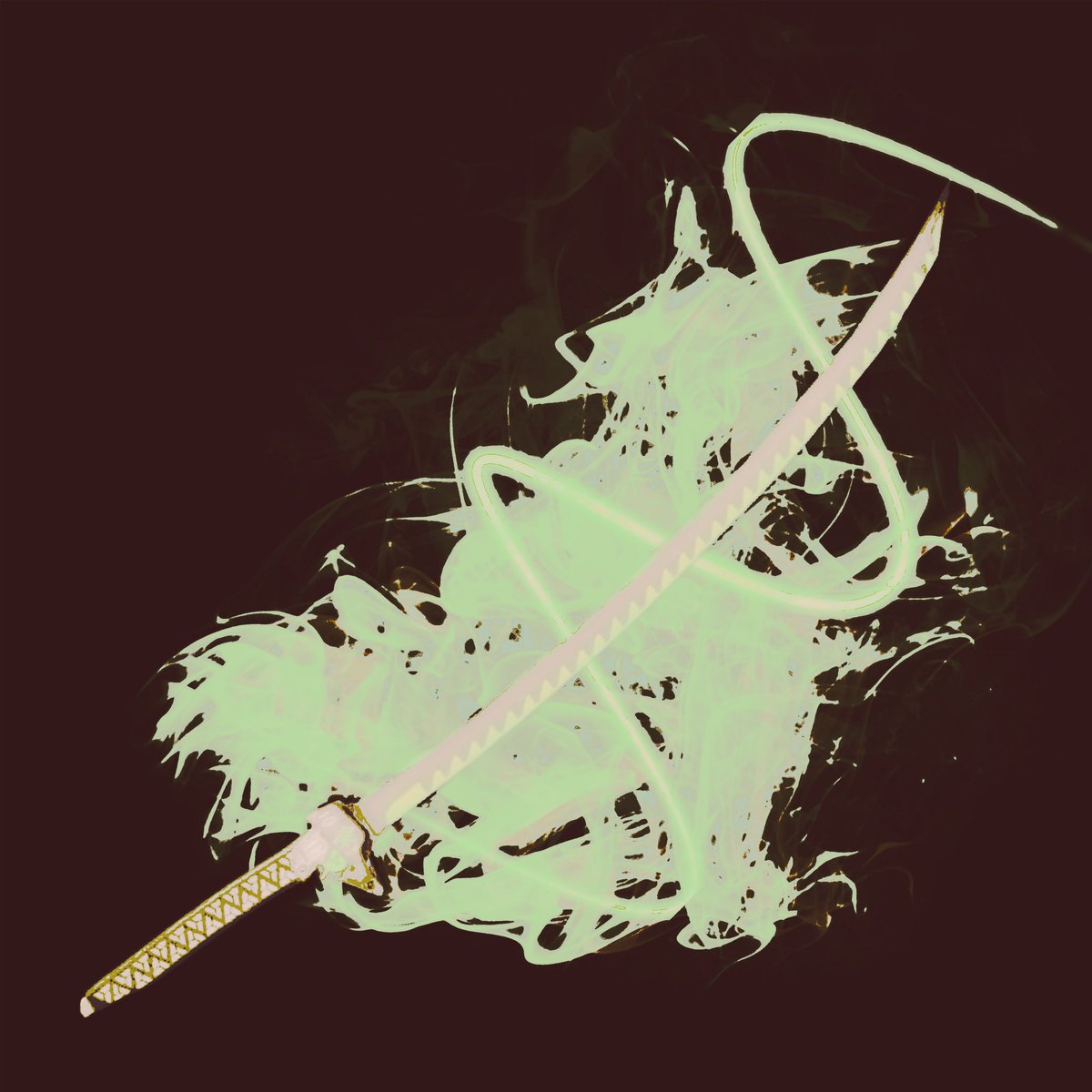 ( 源氏 ) ; * 𝖌𝗲𝗻͟𝗷͟𝗶͟ . (@cybernnja) on Twitter photo 