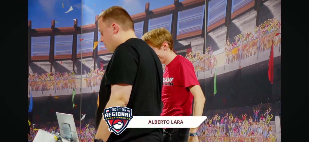 Eh?! Did Alberto get major plastic surgery when I wasn’t looking? 😂
