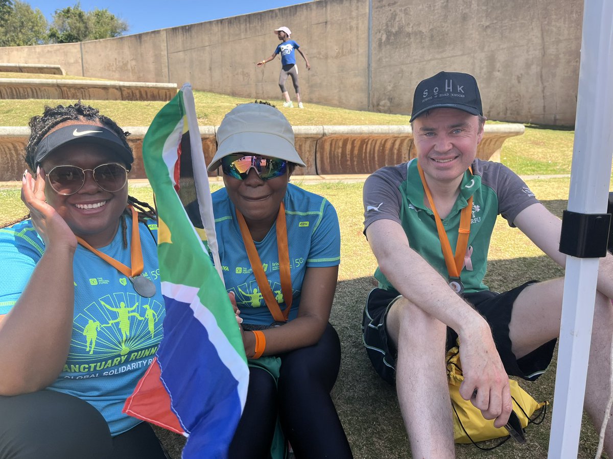 Irish Embassy Pretoria tweet media