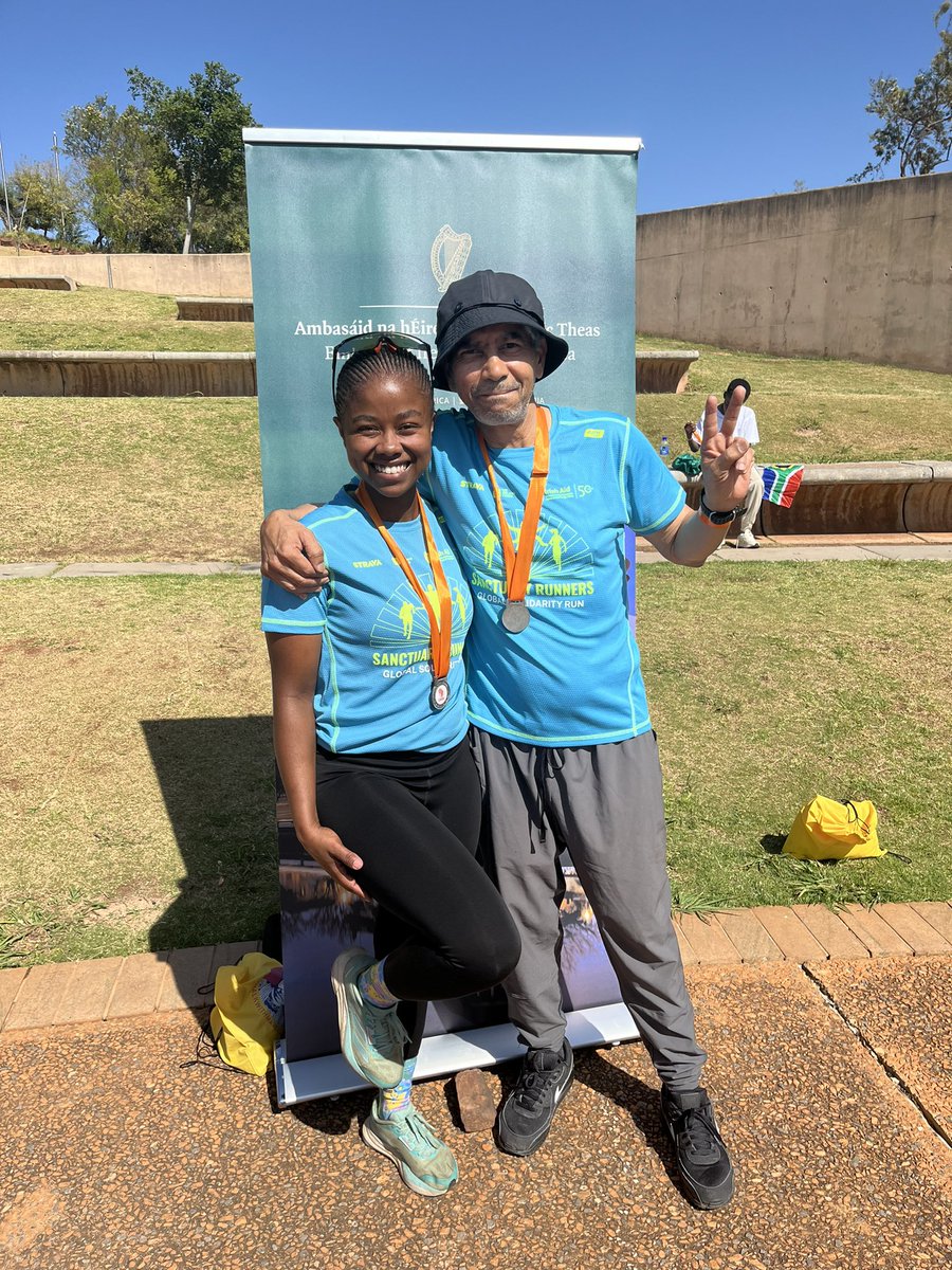 Irish Embassy Pretoria tweet media