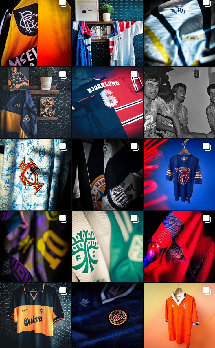 g4ryw4lker's tweet image. 📷 All my football shirt photographs and concept designs, in one place.
A curated gallery on Instagram: 🔗 instagram.com/_22football/pr…