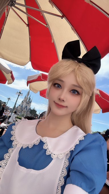 Twitterのコスプレ画像20