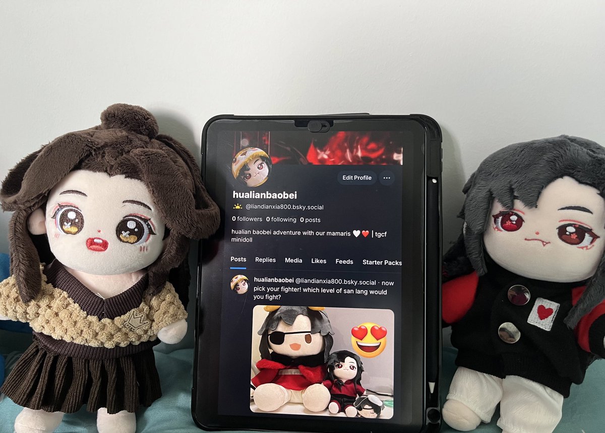 mamaris is sorry for the inactivity she is quite busy teehee ! she makes new acc and we can be friends there too!! ❤️🤍

bsky.app/profile/liandi…