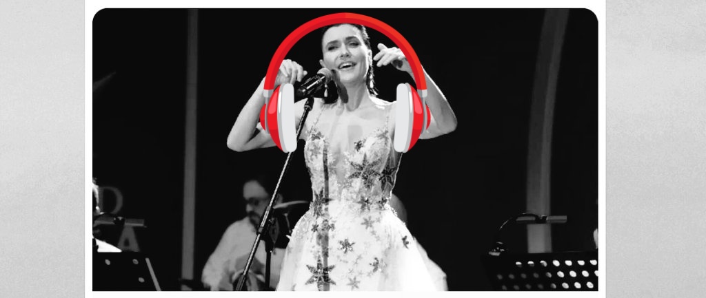 MehmetCatallar's tweet photo. Şevval Sam, 2 saatlik konser neticesinde bir memurun 10 yıllık maaşını alacak. İzmir Konak Belediyesi'nin kesesine bereket ...
Bu memleket nasıl düzelecek  !?
@TC_icisleri @TCKulturTurizm @AliYerlikaya @RTErdogan https://t.co/TUQkE8zXpn