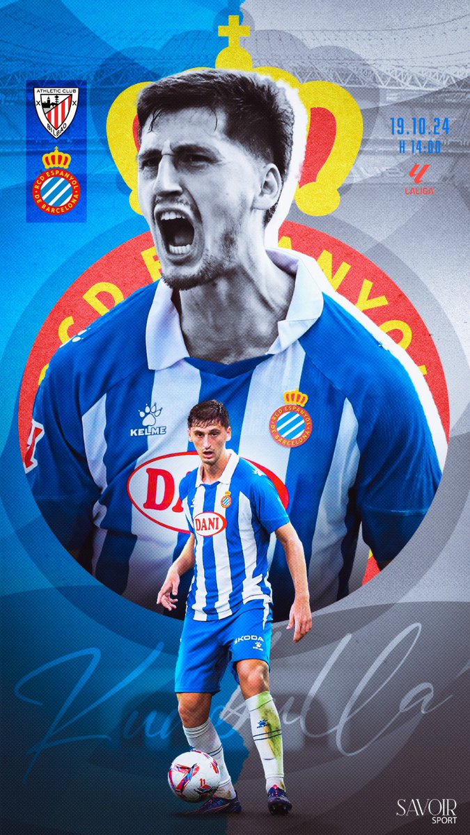 ¡Vamos pericos! ⚪️🔵

#MK4 #RCDE