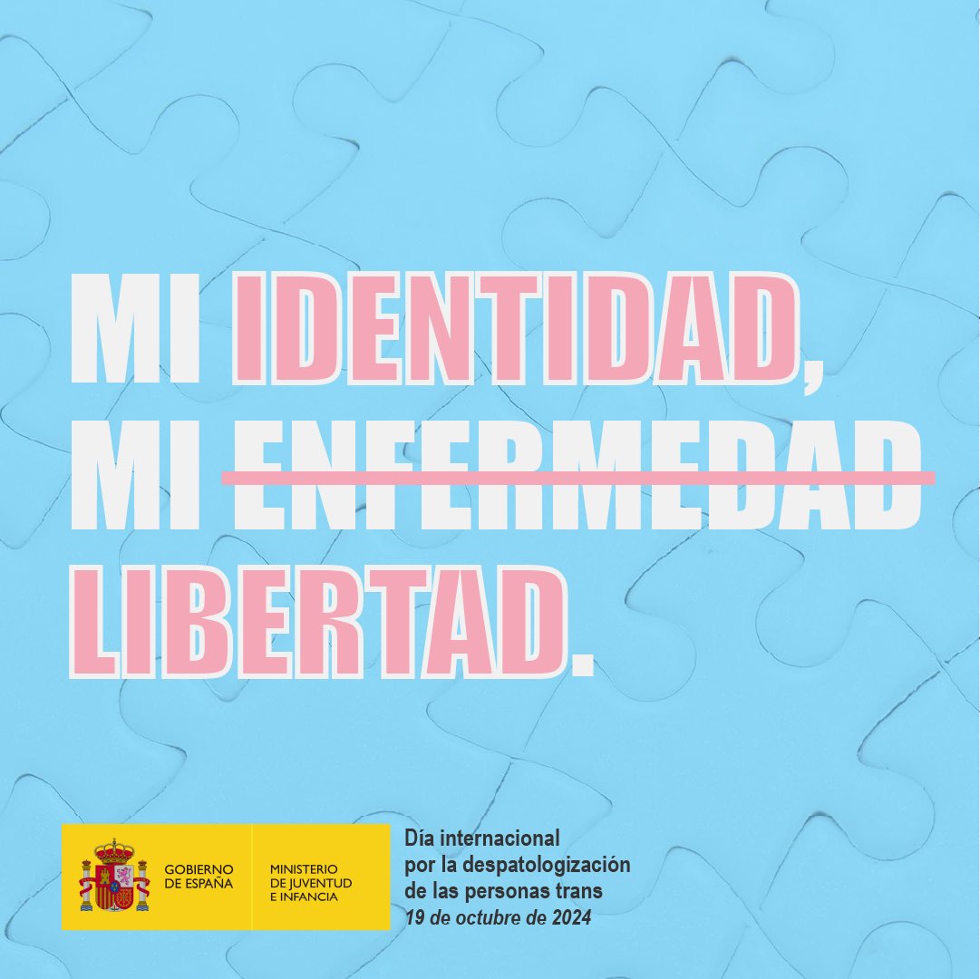 Ministerio de Juventud e Infancia tweet media