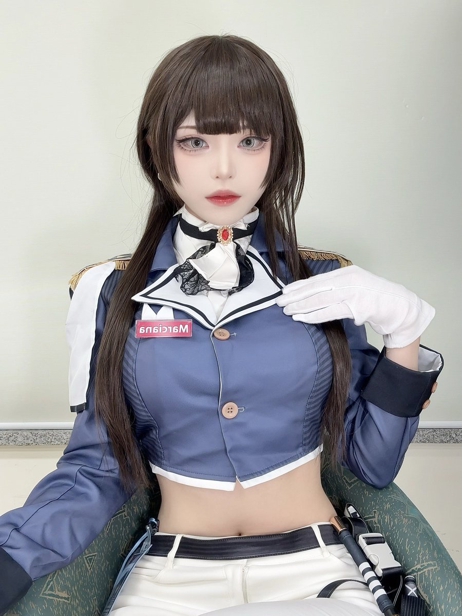 Marciana

#NIKKE https://t.co/F7ceKHsCL9