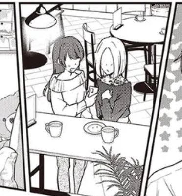 「ポーカーフェイス女装男子と。 最終話②」が公開されました!

今まで応援ありがとうございました☺️☺️☺️
最終巻は11月発売予定です✨✨

 https://t.co/9rexmOylqd #カドコミ 