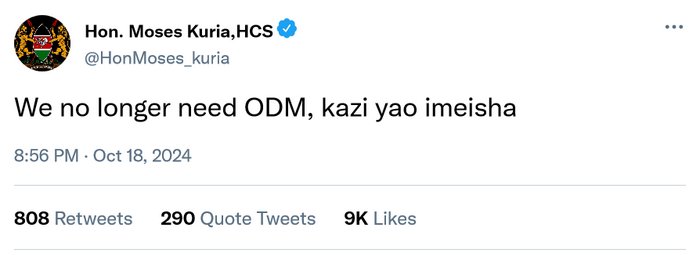 RodgersKipembe's tweet image. Mbona mkubwa amedelete hii?