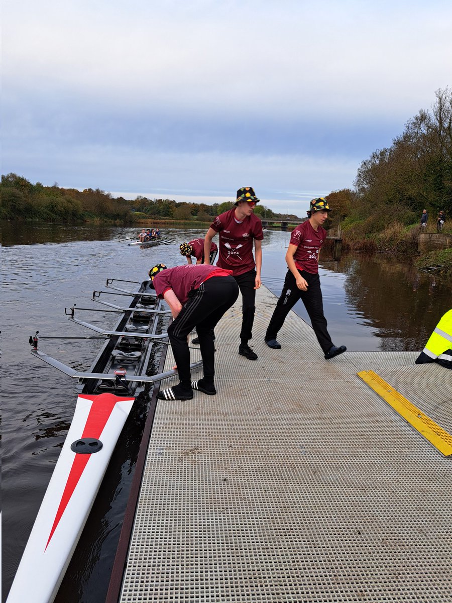 St Leonard's Sch BC (@stldboatclub) on Twitter photo Finally we are back to racing at the home of rowing <a href="/CamboisRC/">Cambois Rowing Club</a> our favourite venue! Good luck to our 8 crews racing across the day! Finally we are back to racing at the home of rowing <a href="/CamboisRC/">Cambois Rowing Club</a> our favourite venue! Good luck to our 8 crews racing across the day!