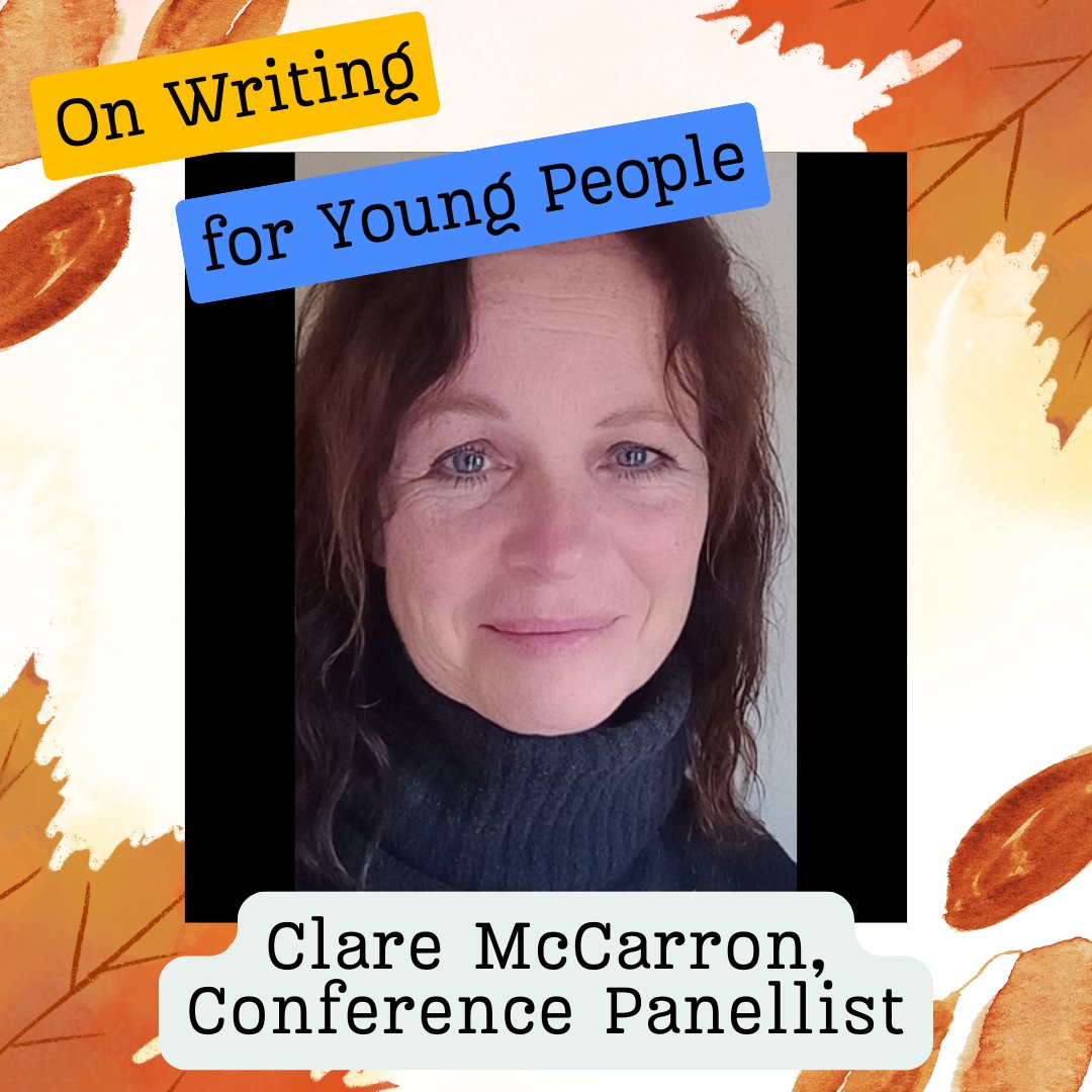 'On Writing for Young People' Conference, 24-25 Oct, Online. Featuring Clare McCarron who asks the timely question, ‘Can Verse Novels Give a Swift Boost to Reading-For-Pleasure amongst MG &amp; YA Readers in the UK?’. Info: tinyurl.com/6rf32t7c #OnWriting2024