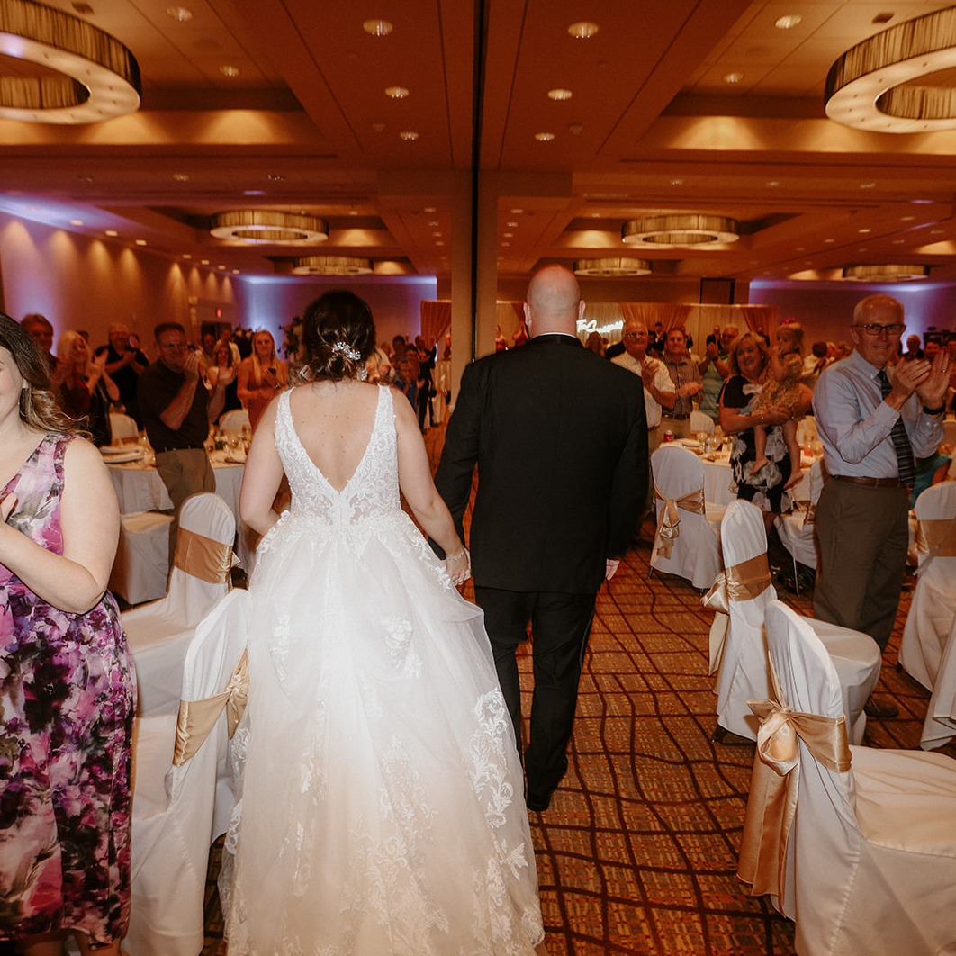 Celebrate love in style at The Lincoln Marriott Cornhusker Hotel. Book your dream wedding with us today! 💒

Check for availability at 402.474.7474 for 2025 and beyond. 

📸: Emily Jessen Photography