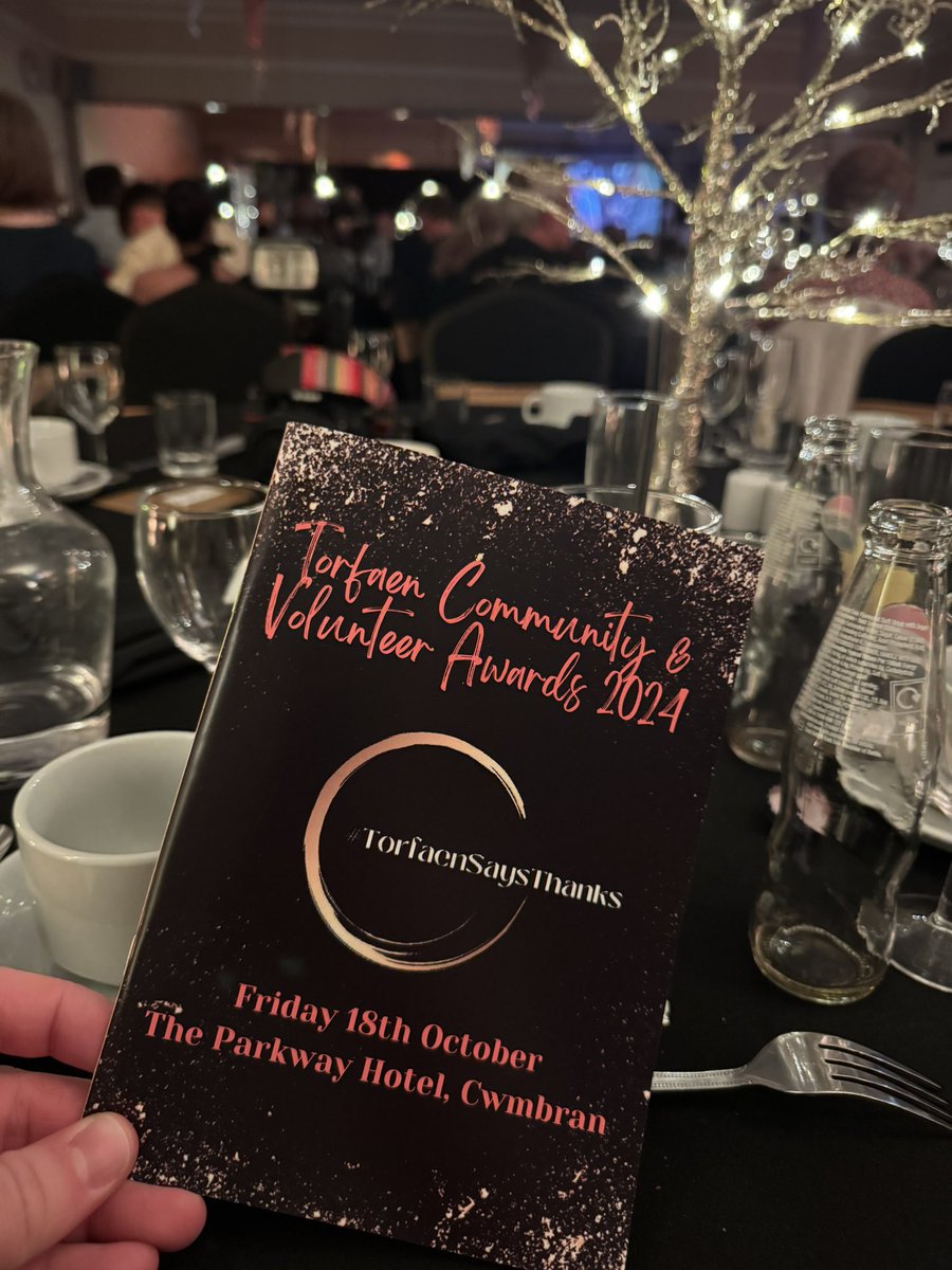 _thomas_jones4's tweet image. A wonderful evening at the TVA Awards. Congratulations to all the winners, such inspiring work happening in our community.

Well done to our L3 Business students who managed the social media platforms for the event and Coleg Gwent performers.

@coleggwent @JoelMorgan81 @TVAWales