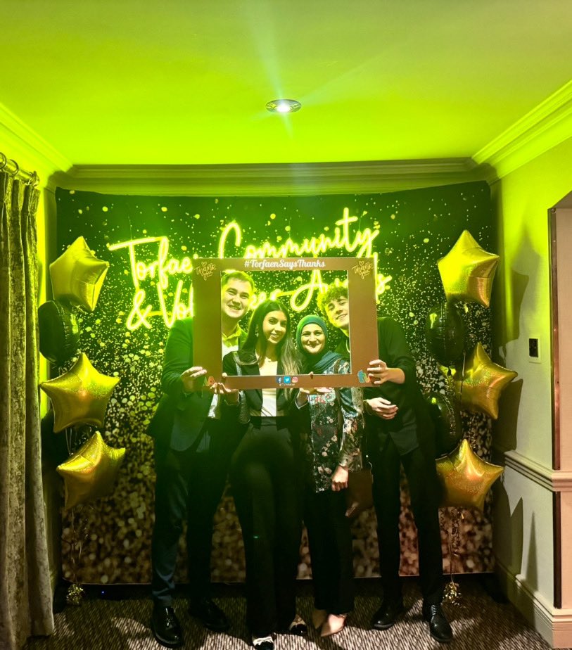 _thomas_jones4's tweet image. A wonderful evening at the TVA Awards. Congratulations to all the winners, such inspiring work happening in our community.

Well done to our L3 Business students who managed the social media platforms for the event and Coleg Gwent performers.

@coleggwent @JoelMorgan81 @TVAWales