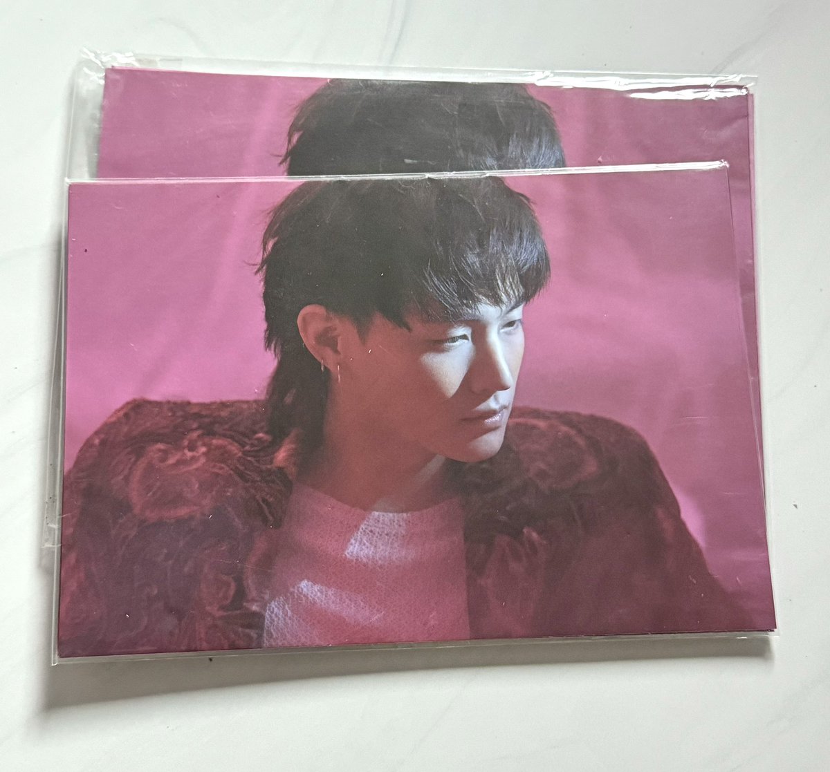 ppjjj45's tweet photo. 💚 ส่งต่อของสะสม โปสการ์ด Got7 อัลบั้ม last piece แบบเซ็ต 7 เมม มี2เซ็ต
- เซ็ตละ 35฿ 
- ค่าส่งเหมา 30฿ 
สนใจเดม/เมนชั่น ดูเพิ่มเติมได้ค่ะ 
#ตลาดนัดอากาเซ่  #ตลาดนัดgot7 #Got7 https://t.co/3thA82oQZ4