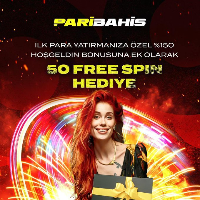 #Paribahis'te

💸%150 Hoş Geldin Bonusu + 50 Freespin

🎁100 Freespin Deneme Bonusu

✅Üyelik için: bankolink.com/5hbBP

#borsa #bist100 Fenerbahçe #sasa Victor Osimhen #ANTvGS #tuprs Kerem Aktürkoğlu #halkaarz