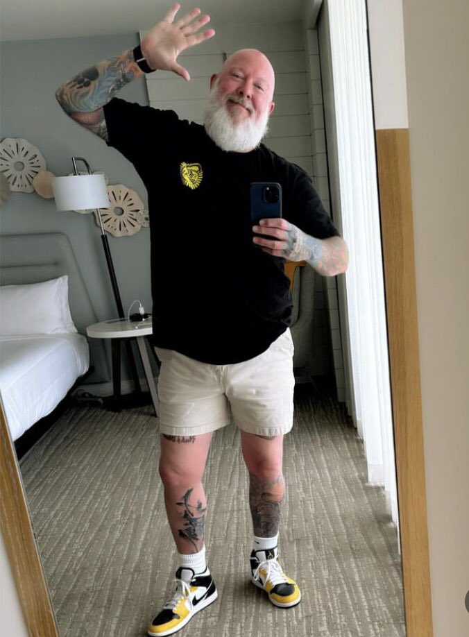 joshsteven87's tweet image. Morning lovely one’s 🥰🥰🇩🇪