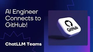 epokai_xyz's tweet image. ChatLLM Teams just revolutionized coding by integrating with GitHub. Want to know how it will improve your workflow? Watch our newest video to find out!

buff.ly/4h9vJKV

#GitHubintegration