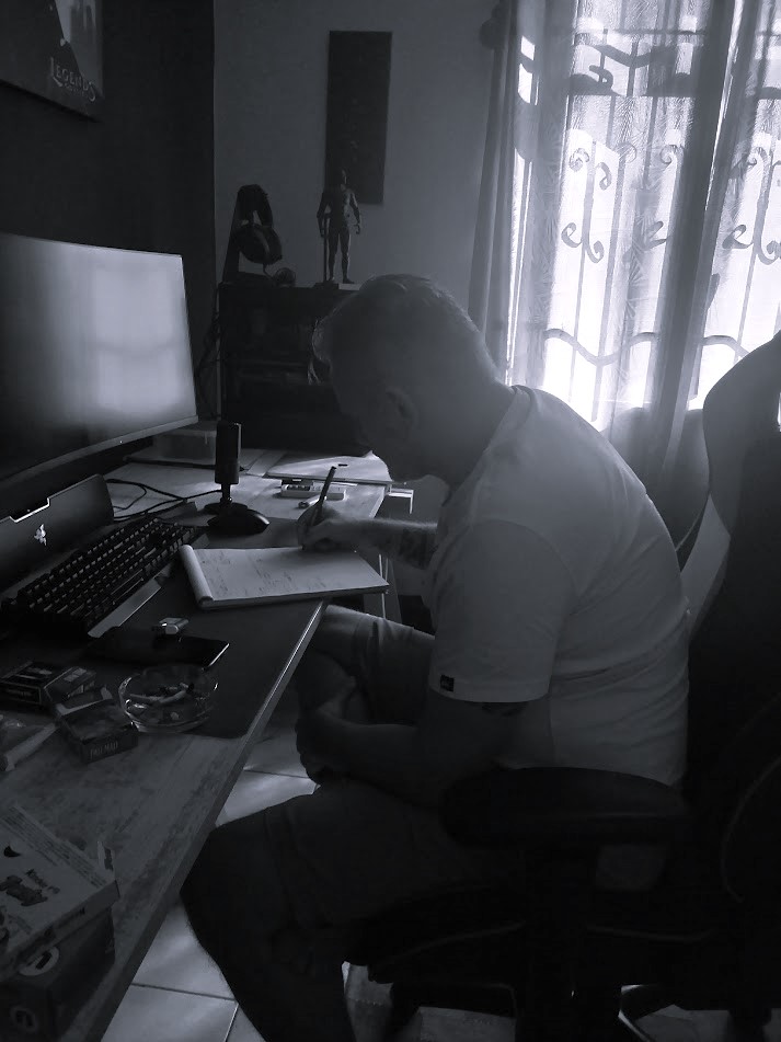 Morning AND Work HARD, Play Hard to Legends Odyssey #BehindTheScenes #LegendsOdyssey
#cardgames #ccgeeks #boardgames
