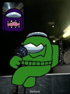 M0nica_st3r's tweet image. Low quality ;_; #rodamrix #amongus #indigoxgreen