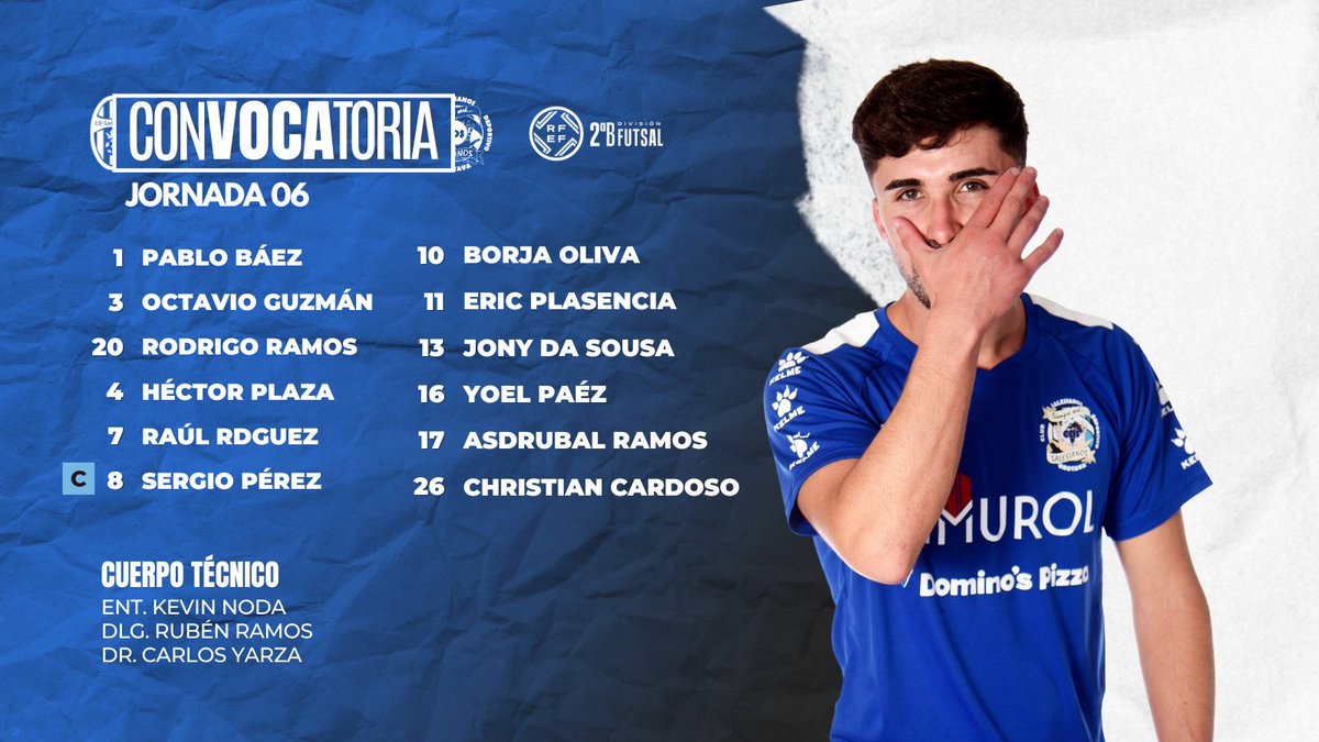 👉🏼 NUESTRA CONVOCATORIA CONTRA EL CD SANTIDAD #VamosCDSTenerife