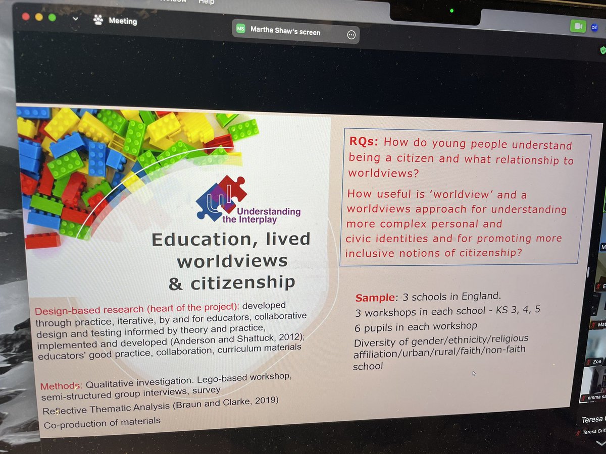 <a href="/culhamstgabriel/">Culham St Gabriel’s</a> listening to <a href="/alexisstones1/">Alexis Stones</a> <a href="/Mrs1Shaw/">Martha  Shaw</a> sharing their research on ‘understanding the interplay’  #RExChange24