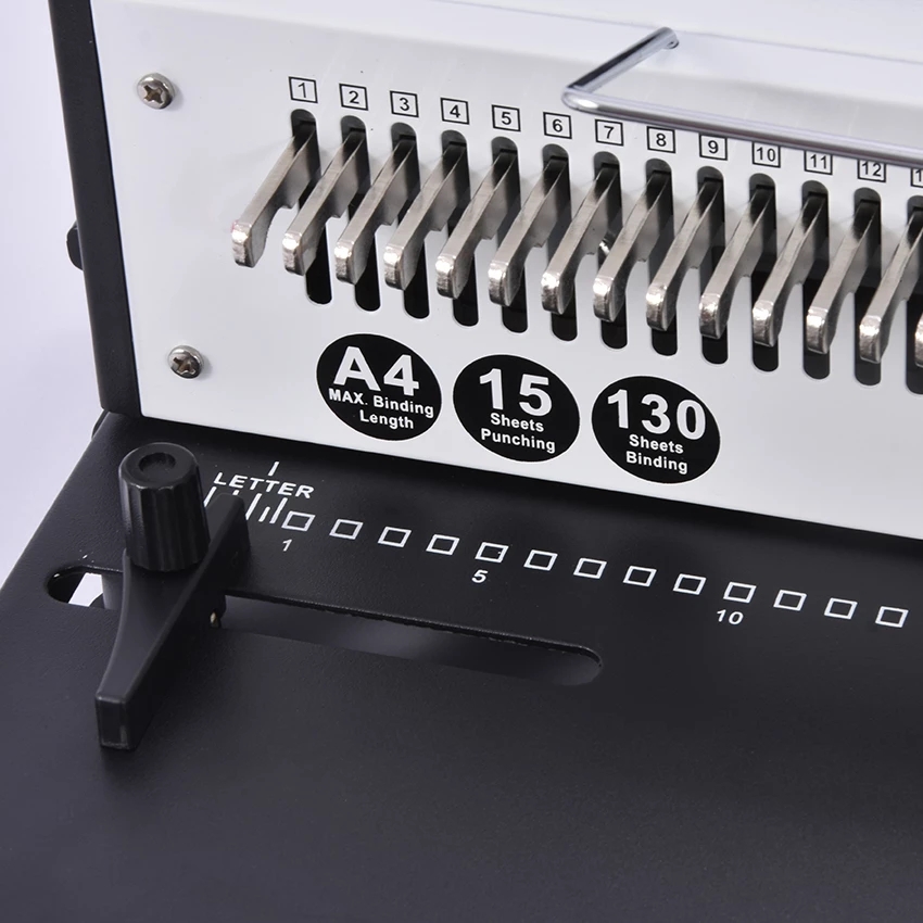 UnicunShop's tweet image. Tired of boring reports? 😴  Level up your docs with our Adjustable Iron Ring Binding Machine! 💪  Bind up to 130 sheets &amp;amp; impress everyone. 😎 unicun.com/product/1-34-h…  #bindingmachine #officedesign #DIYprojects