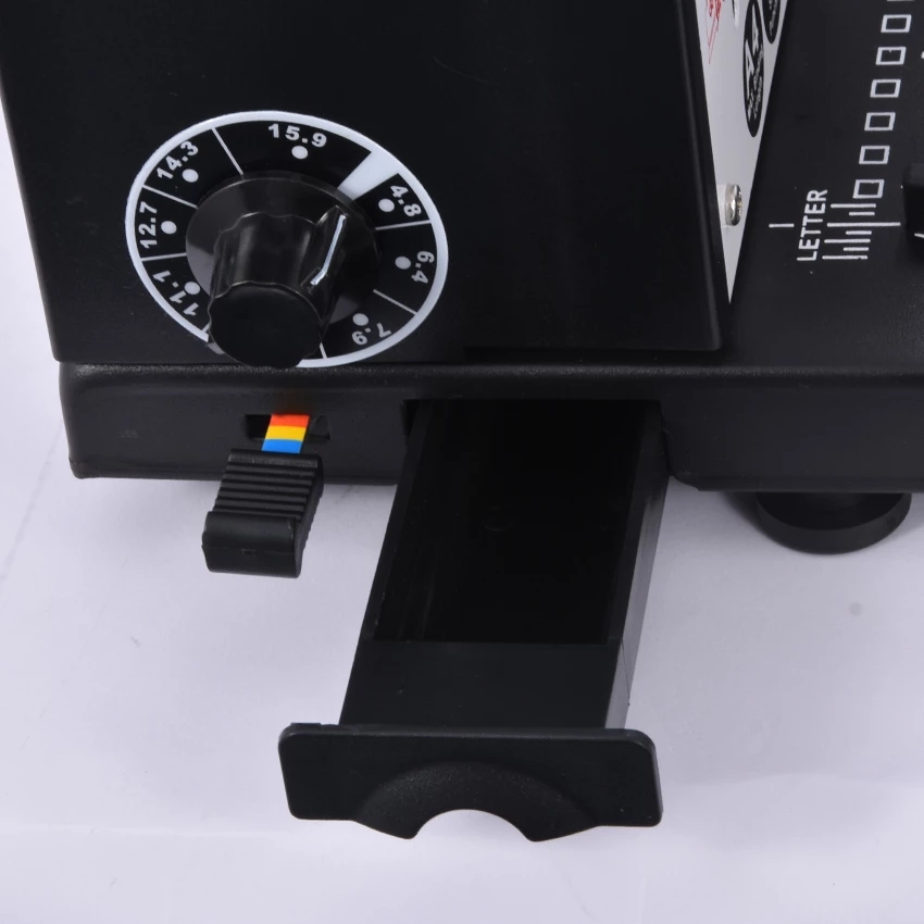 UnicunShop's tweet image. Tired of boring reports? 😴  Level up your docs with our Adjustable Iron Ring Binding Machine! 💪  Bind up to 130 sheets &amp;amp; impress everyone. 😎 unicun.com/product/1-34-h…  #bindingmachine #officedesign #DIYprojects