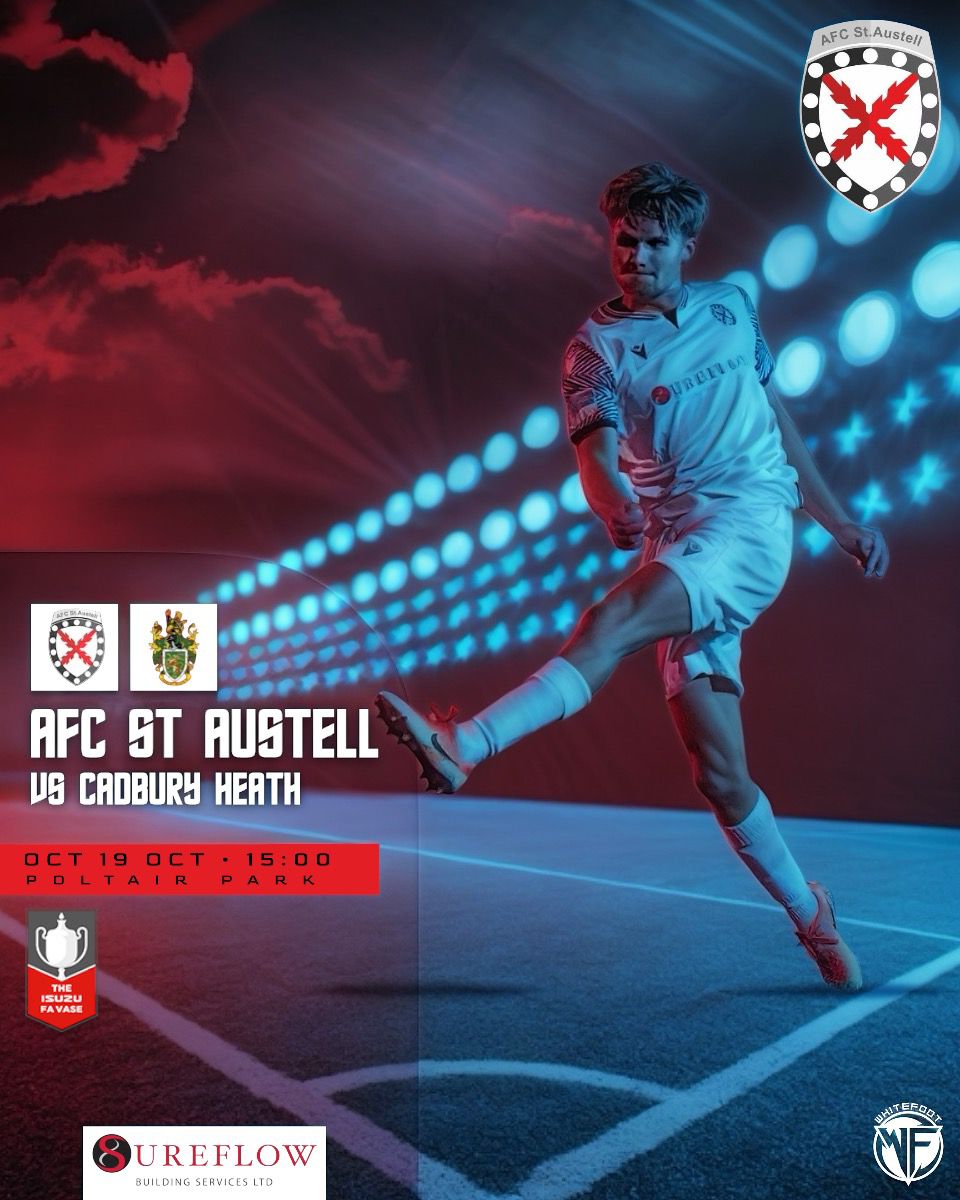 AFC St Austell tweet media