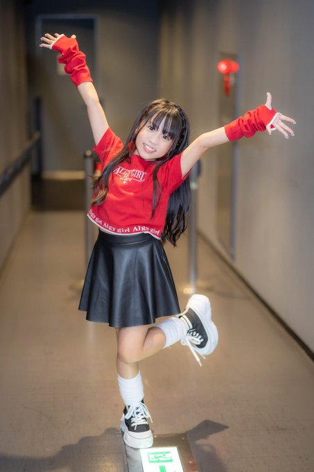 Twitterのコスプレ画像2