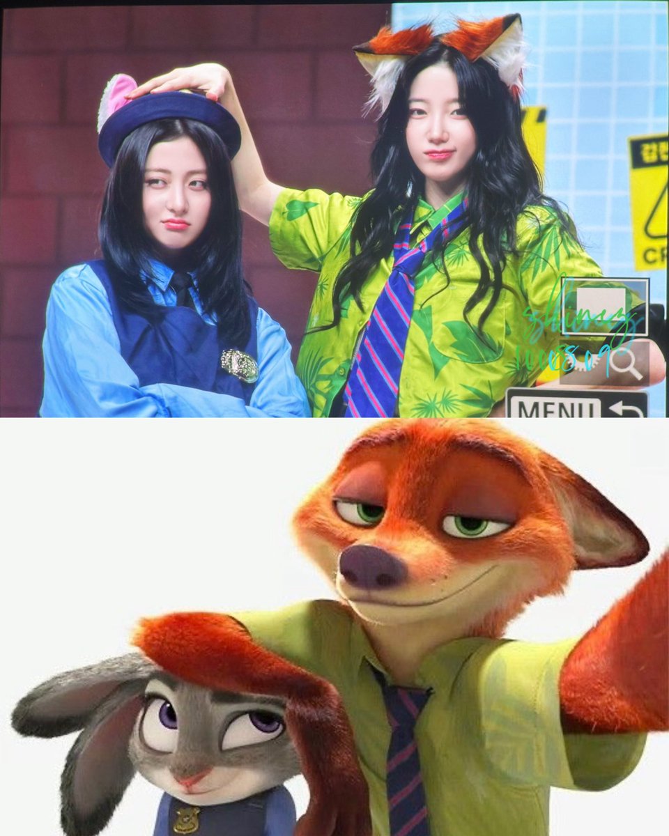 yunjin tweet media