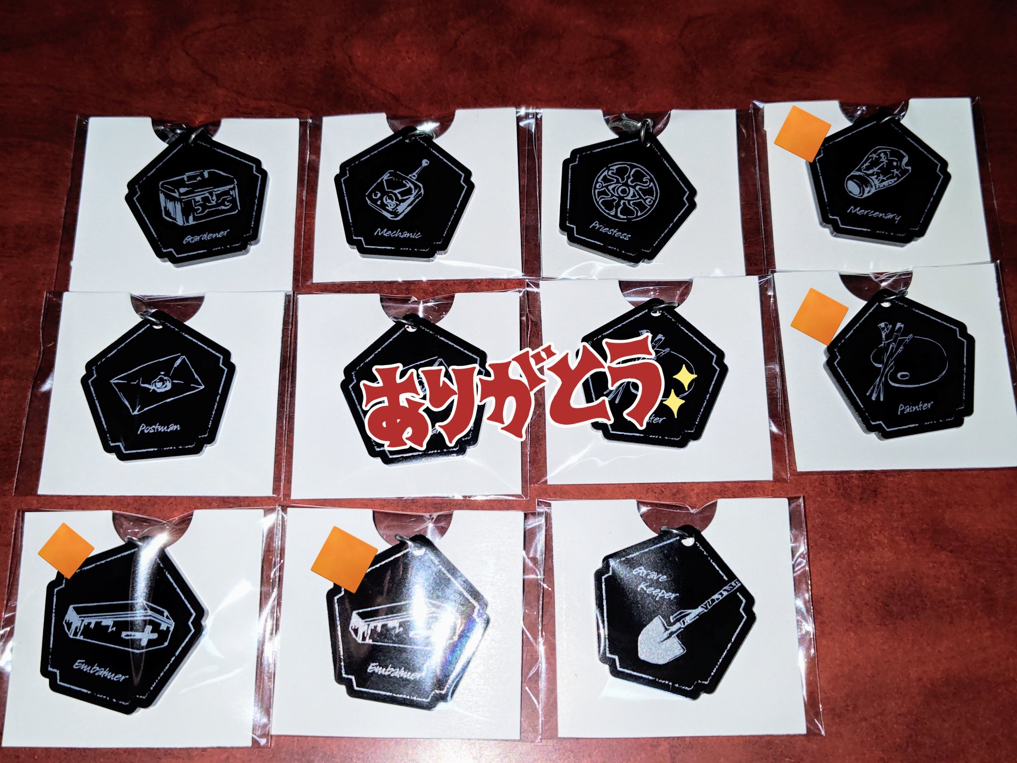 探鉱者プリンマーカー