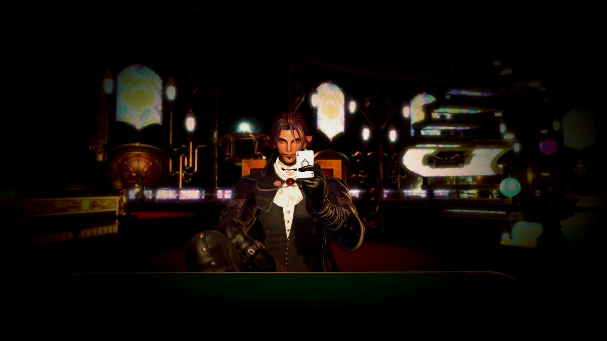 ElezenThief's tweet photo. Day 25: Lucky 

#gposers #elftober #elftober2024 #ElezenHours #ffxiv #elezen #gpose https://t.co/IfPsqK4Uni