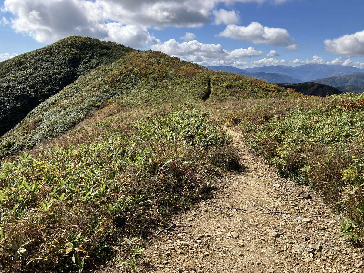 miyunakom's tweet photo. 利賀村　金剛堂山
紅葉はまだ早かった https://t.co/EckaCQN8iK