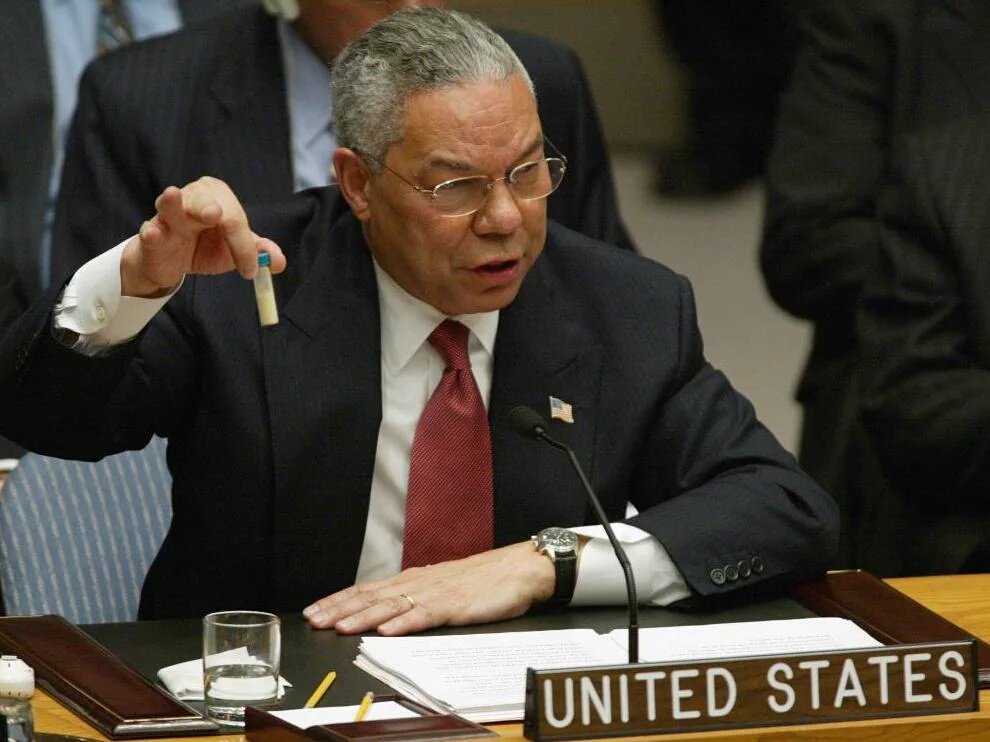 cat_ded_mitiay's tweet photo. Помните, как США разнесли Ирак только за то, что посчитали, что там есть оружие массового поражения?
Вот сейчас Украина заявляет, что у неё есть такое оружие.
Я верю. https://t.co/c4gvSqHHBx
